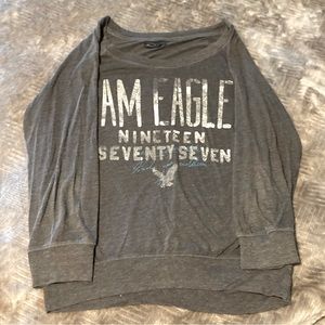 American Eagle Outfitters long sleeve